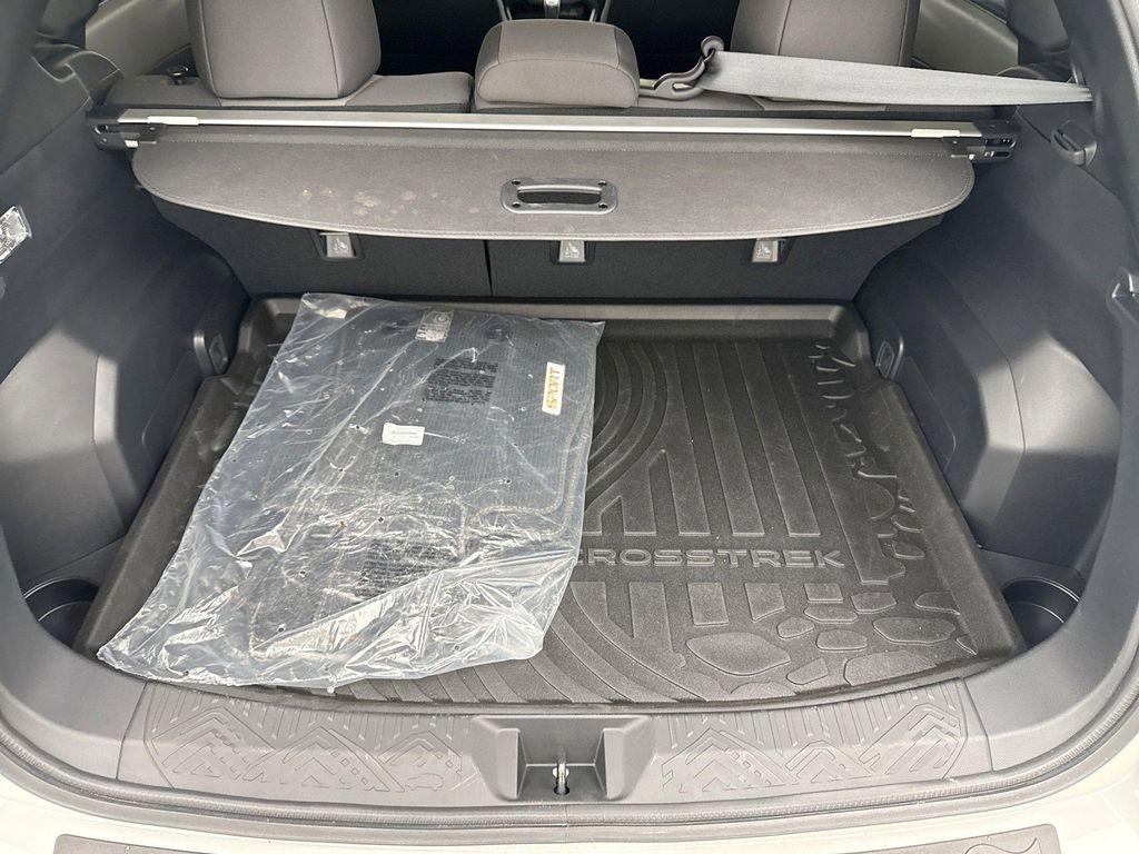 used 2025 Subaru Crosstrek car, priced at $28,700