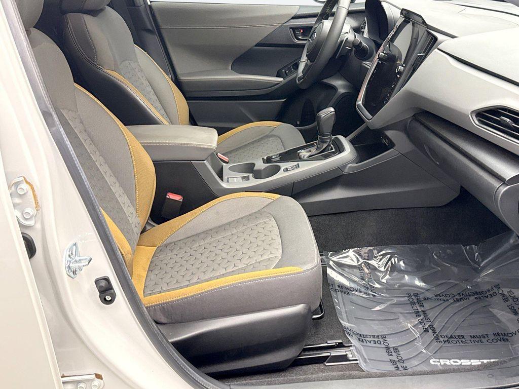 used 2025 Subaru Crosstrek car, priced at $28,700