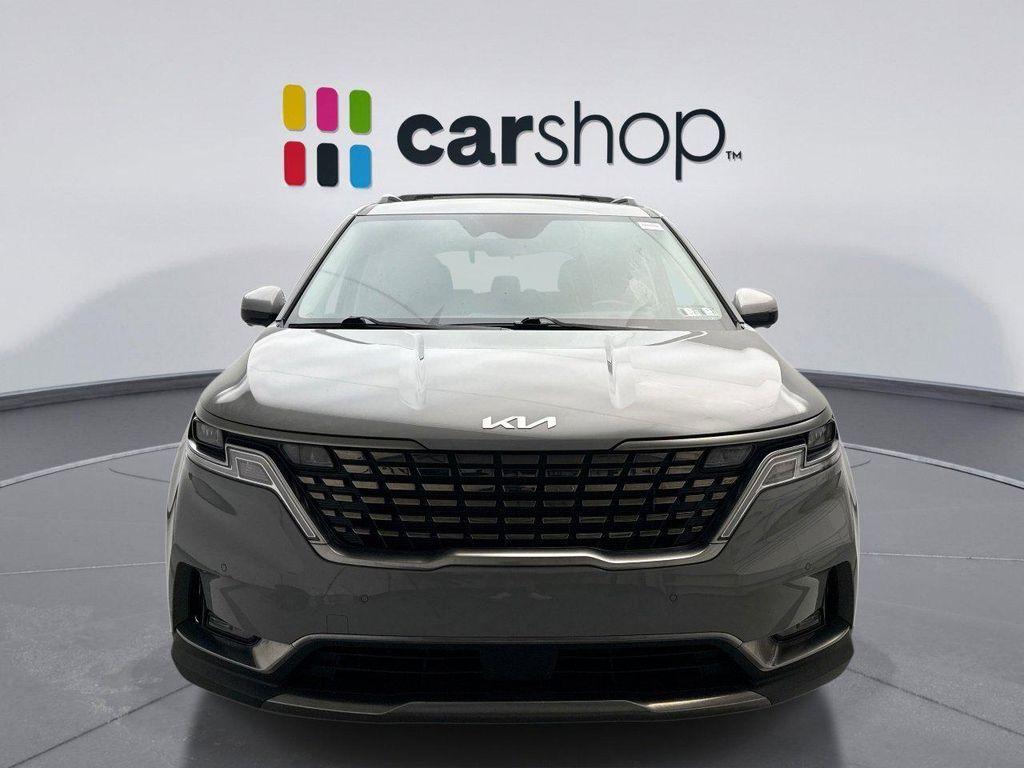 used 2024 Kia Carnival car, priced at $35,549