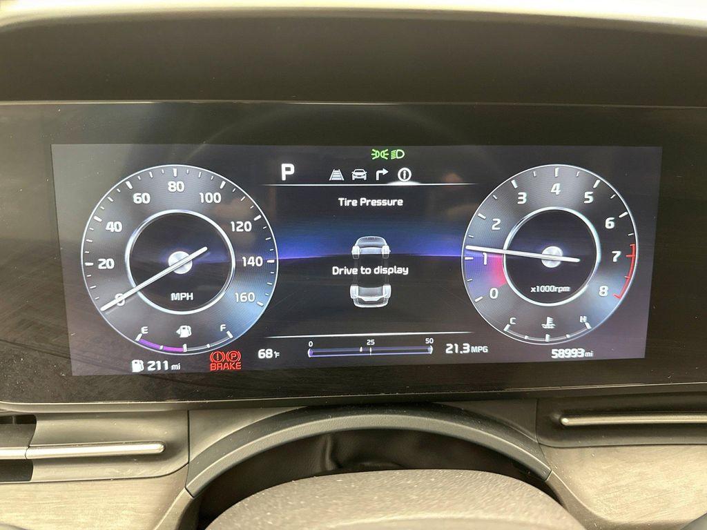 used 2024 Kia Carnival car, priced at $35,549