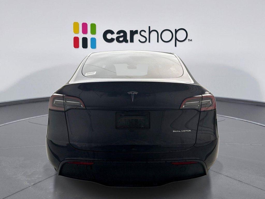 used 2024 Tesla Model Y car, priced at $35,499