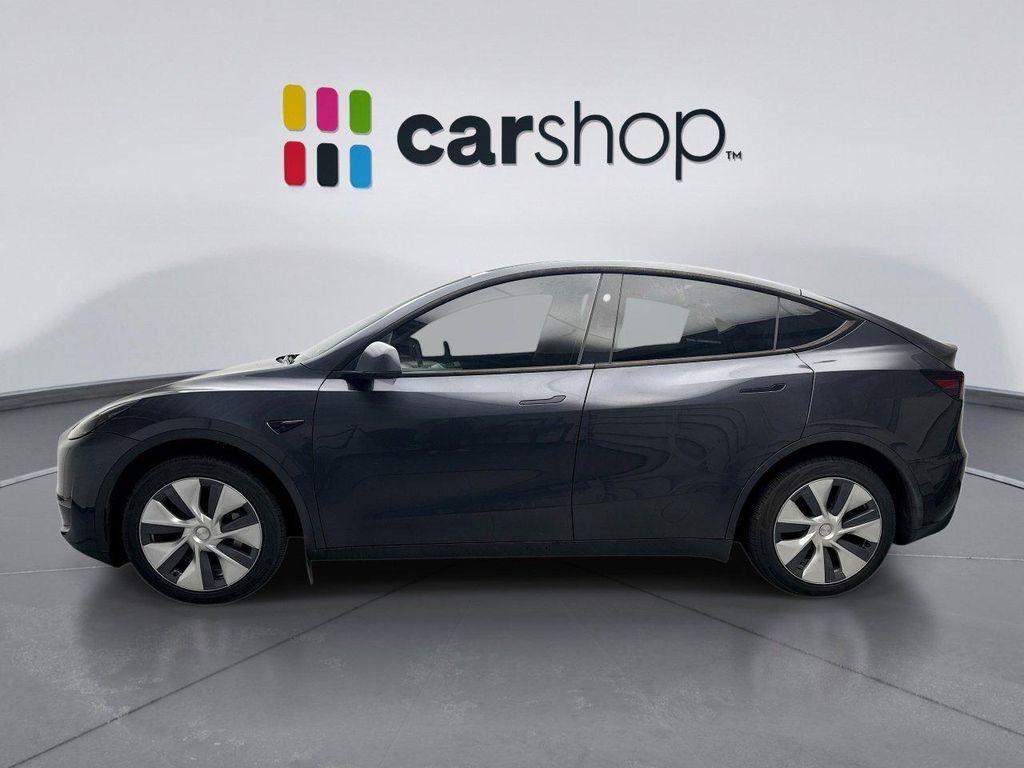 used 2024 Tesla Model Y car, priced at $35,499