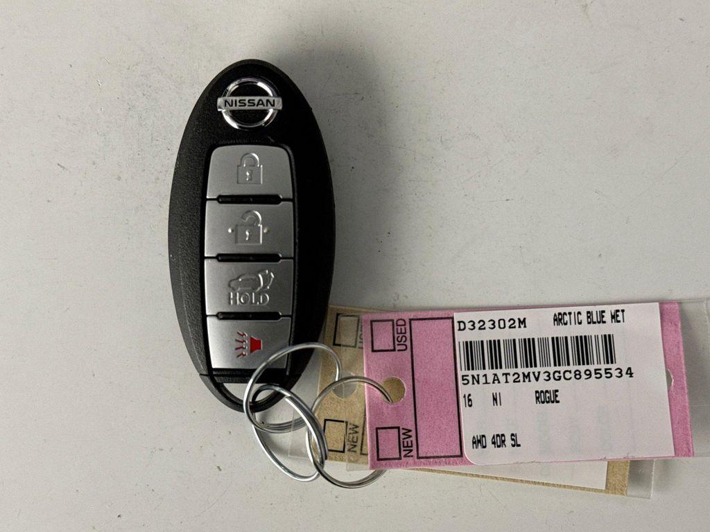 used 2016 Nissan Rogue car, priced at $14,949