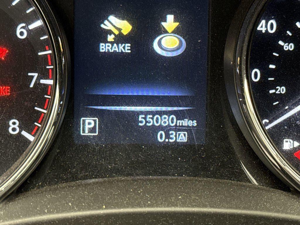 used 2016 Nissan Rogue car, priced at $15,049