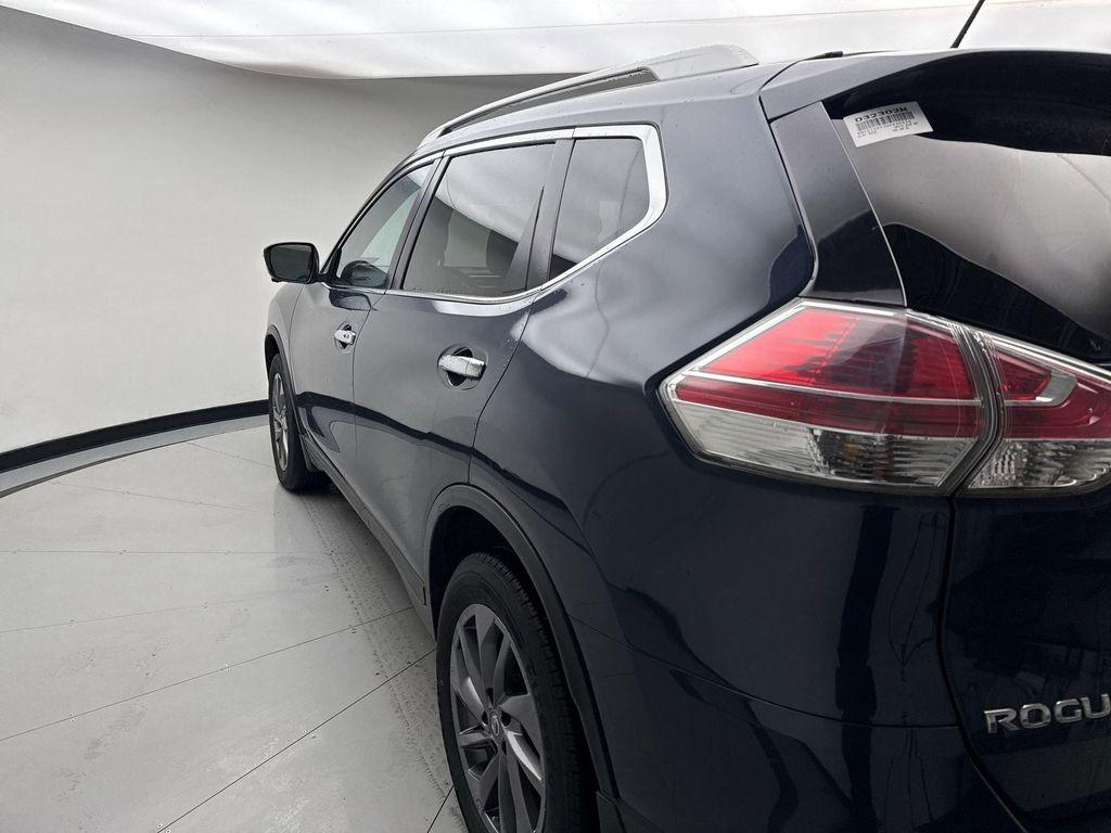 used 2016 Nissan Rogue car, priced at $15,049