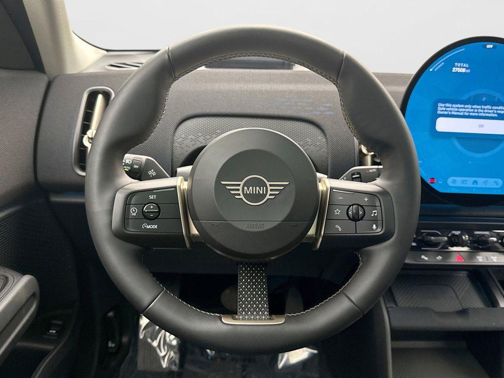 used 2025 MINI Countryman car, priced at $32,599