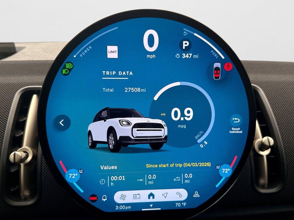 used 2025 MINI Countryman car, priced at $32,599