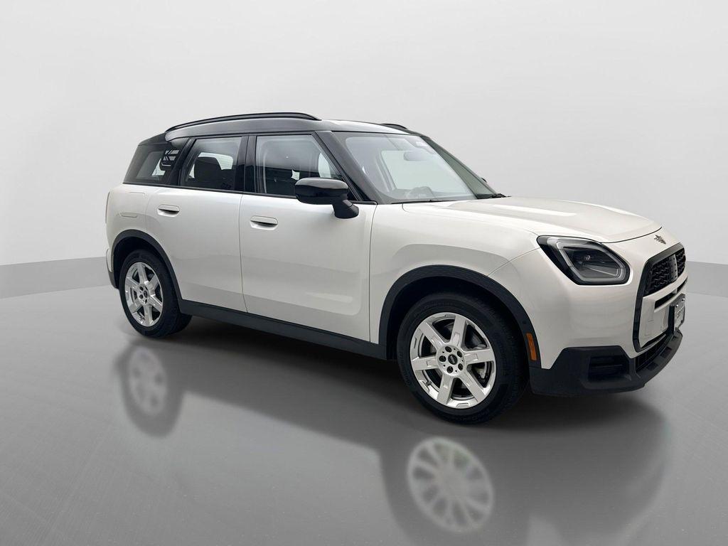 used 2025 MINI Countryman car, priced at $32,599