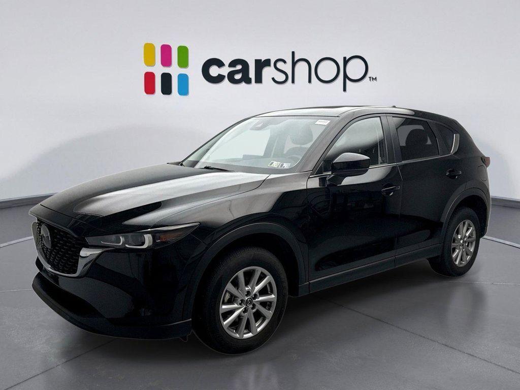 used 2023 Mazda CX-5 car, priced at $22,447