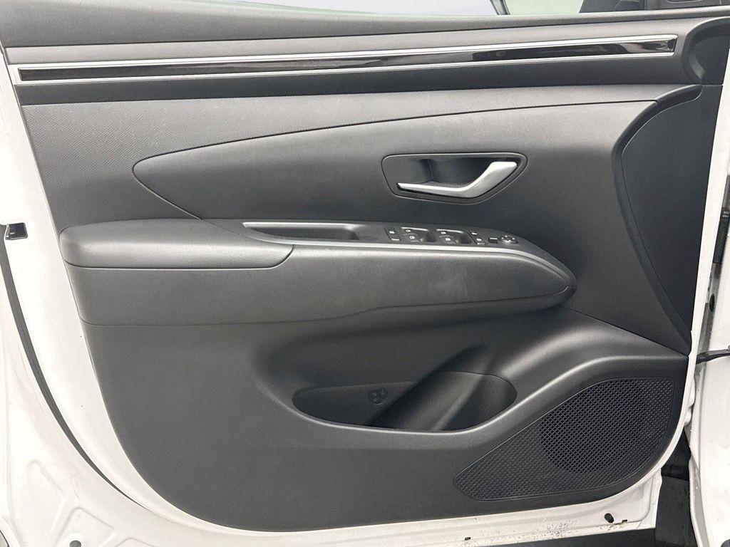 used 2024 Hyundai Tucson car, priced at $23,699