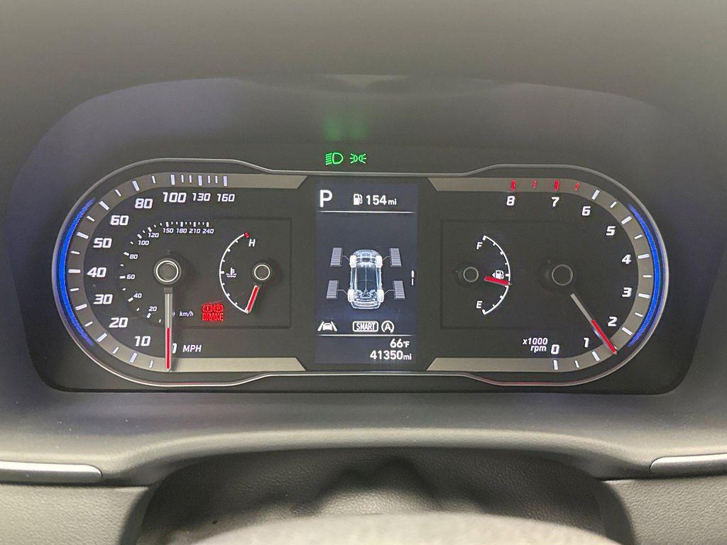 used 2024 Hyundai Tucson car, priced at $23,699