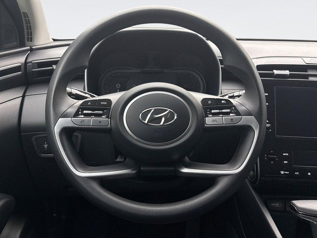 used 2024 Hyundai Tucson car, priced at $23,699