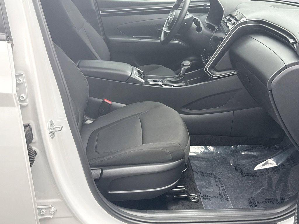 used 2024 Hyundai Tucson car, priced at $23,699