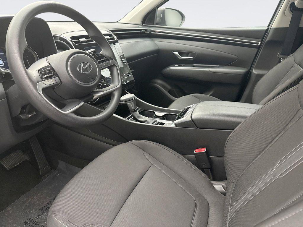 used 2024 Hyundai Tucson car, priced at $23,699