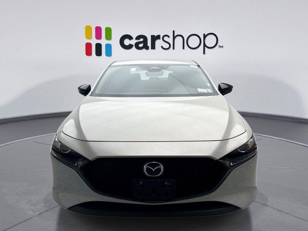 used 2025 Mazda Mazda3 car, priced at $22,789