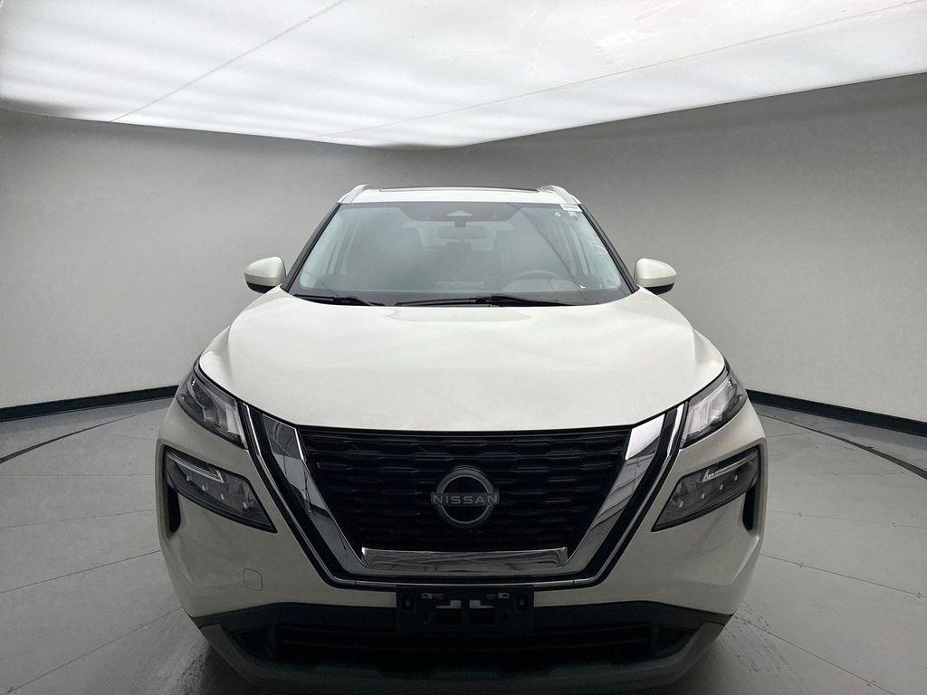 used 2023 Nissan Rogue car, priced at $26,300
