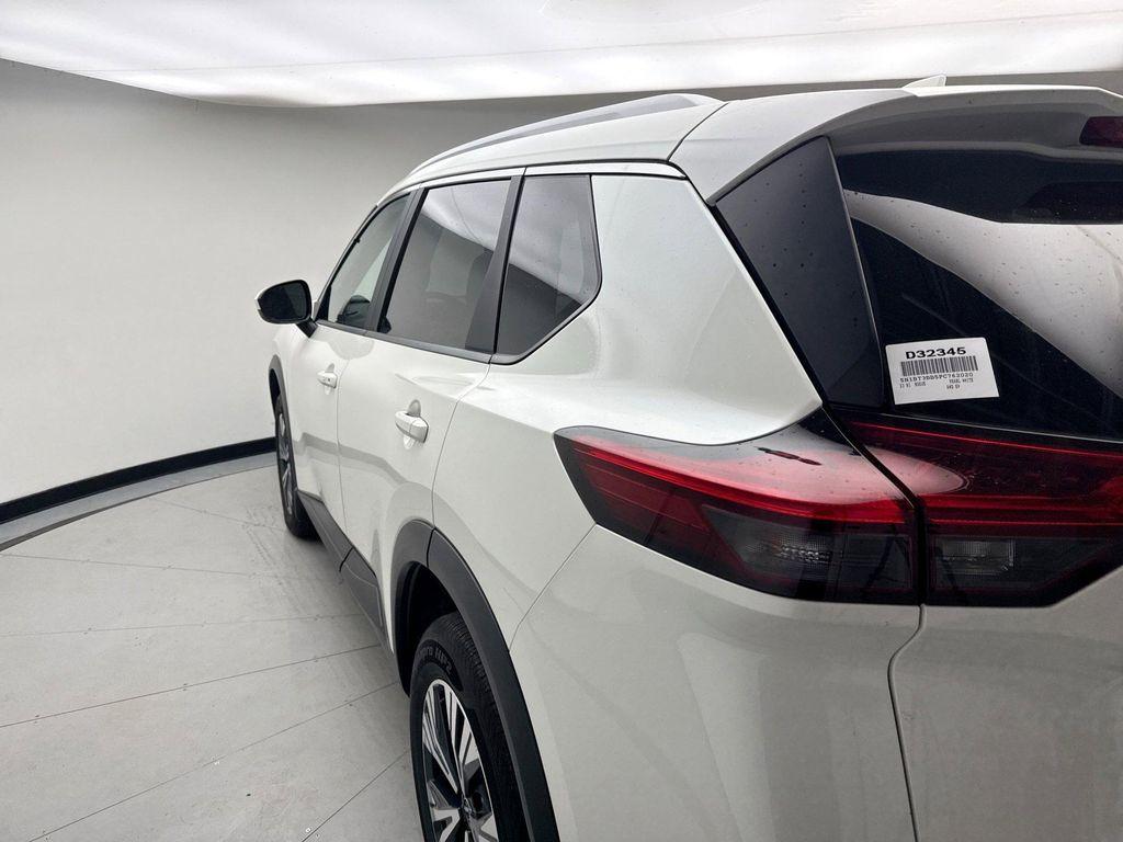 used 2023 Nissan Rogue car, priced at $26,300