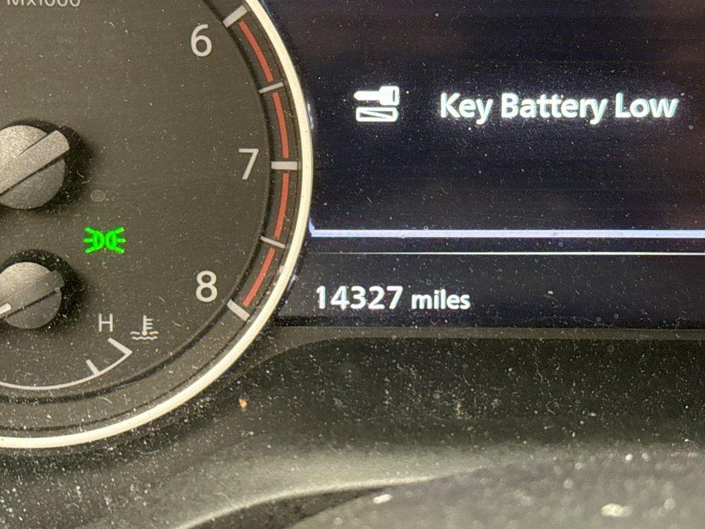 used 2023 Nissan Rogue car, priced at $26,300