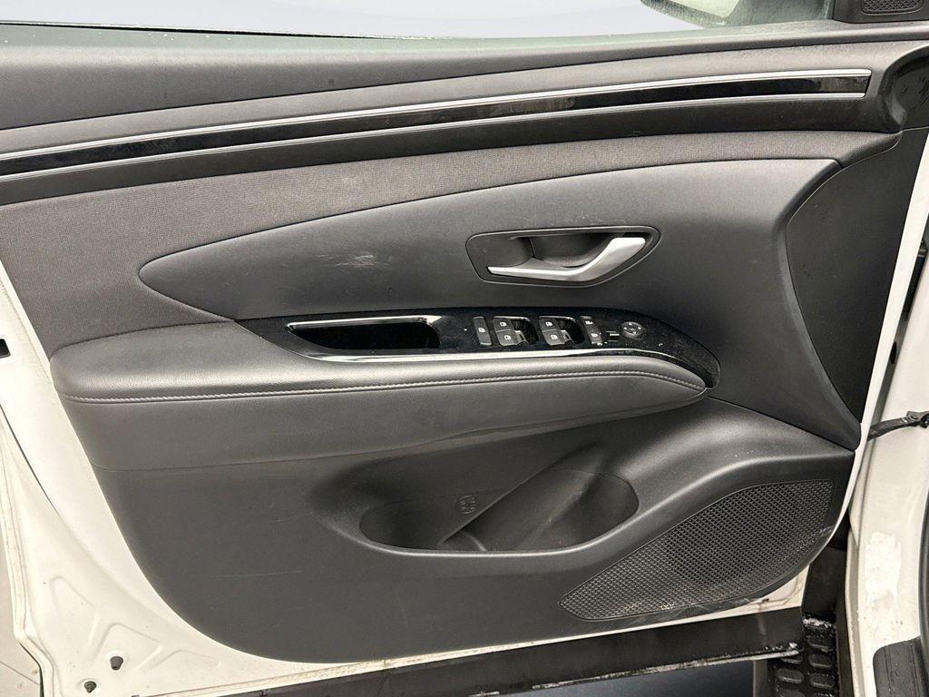 used 2023 Hyundai Tucson car, priced at $23,299