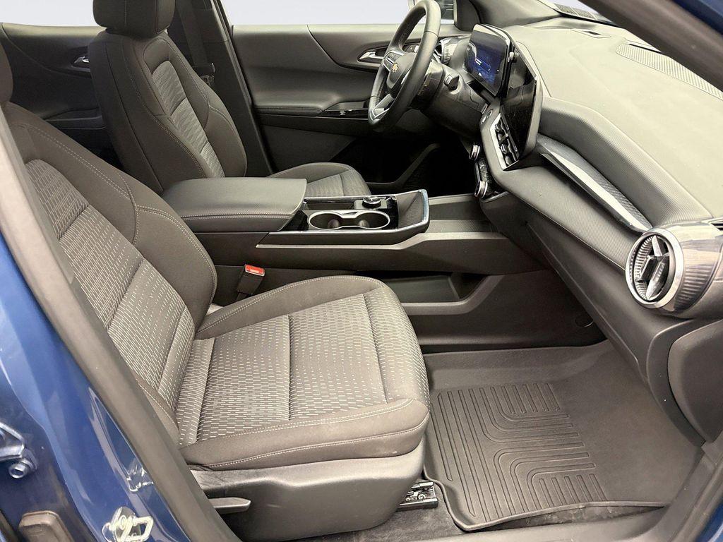used 2026 Chevrolet Equinox car, priced at $27,698