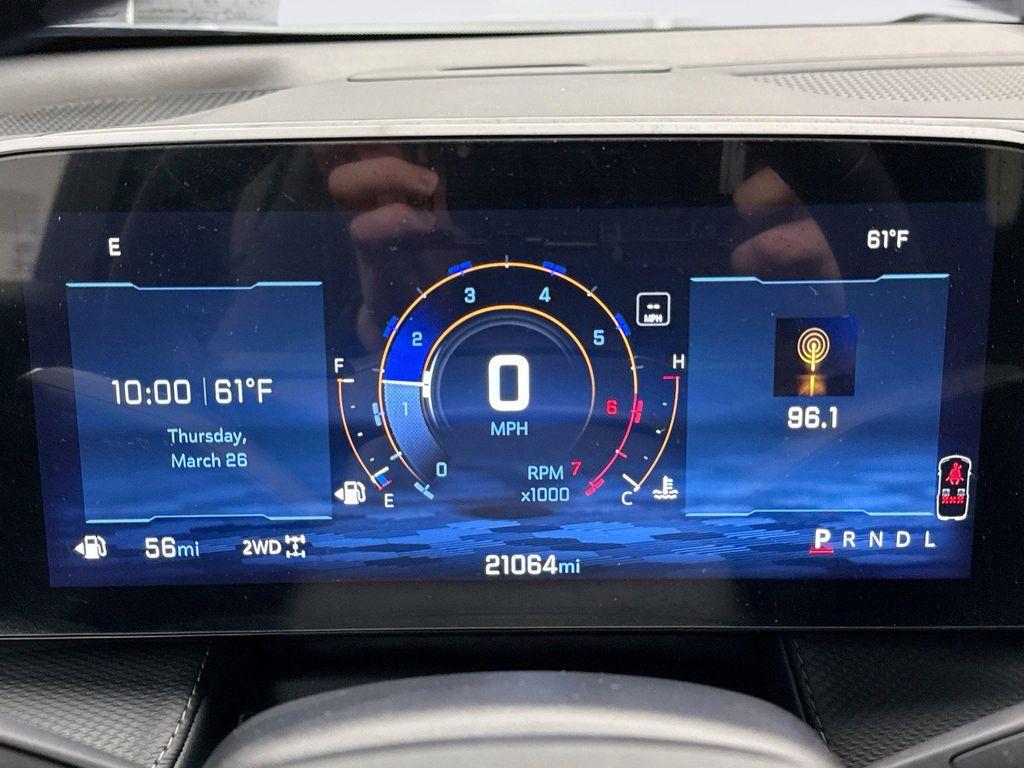 used 2026 Chevrolet Equinox car, priced at $27,698