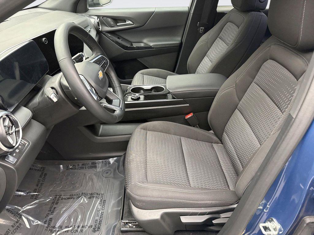 used 2026 Chevrolet Equinox car, priced at $27,698