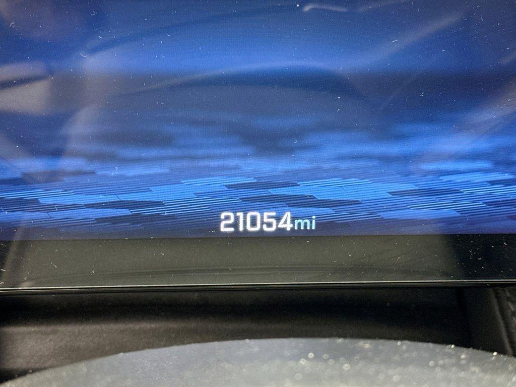 used 2026 Chevrolet Equinox car, priced at $28,600