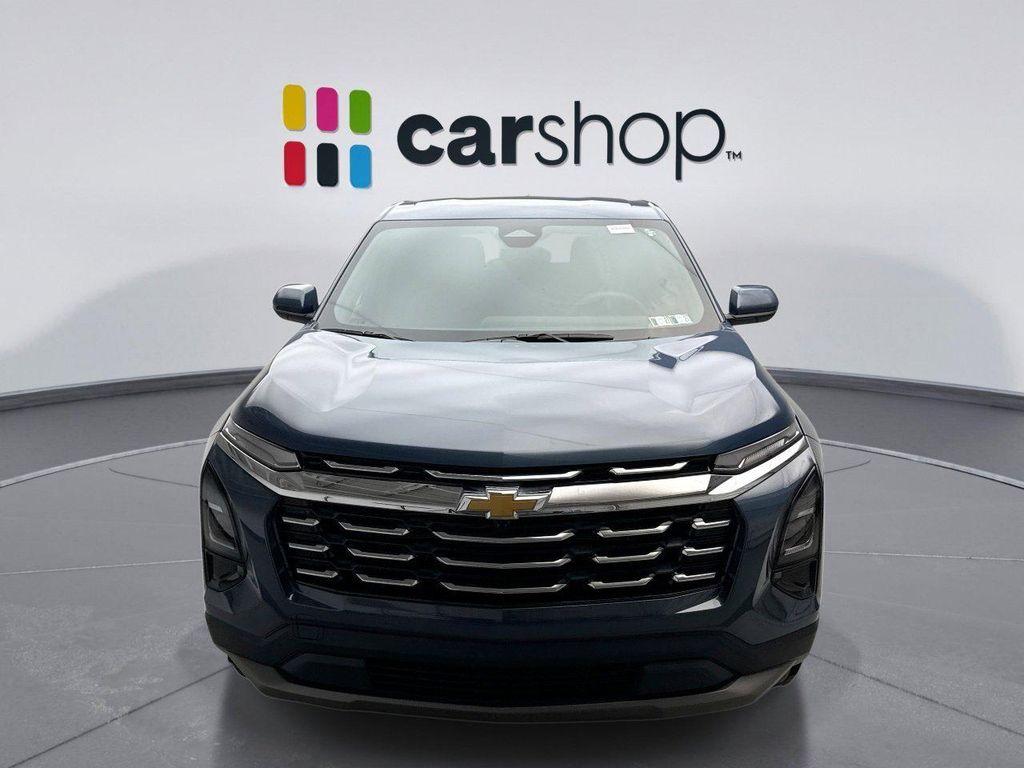 used 2026 Chevrolet Equinox car, priced at $27,698