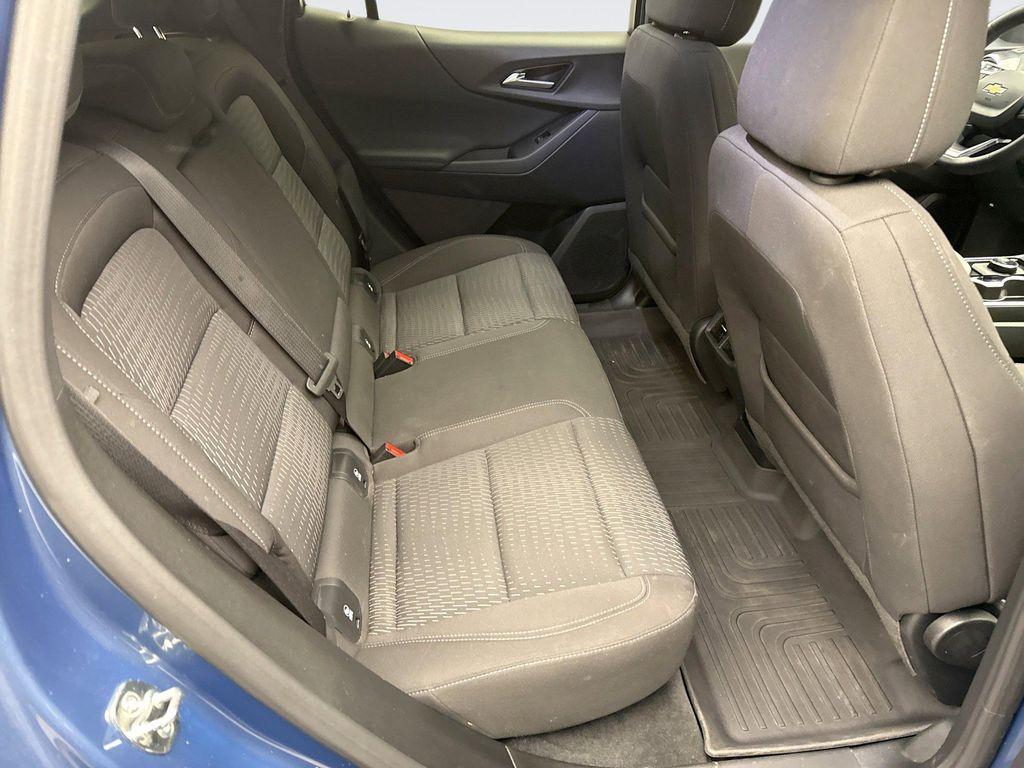 used 2026 Chevrolet Equinox car, priced at $27,698
