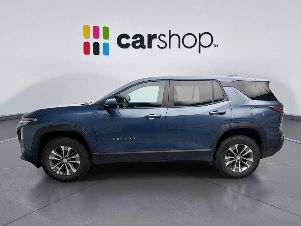 used 2026 Chevrolet Equinox car, priced at $28,600