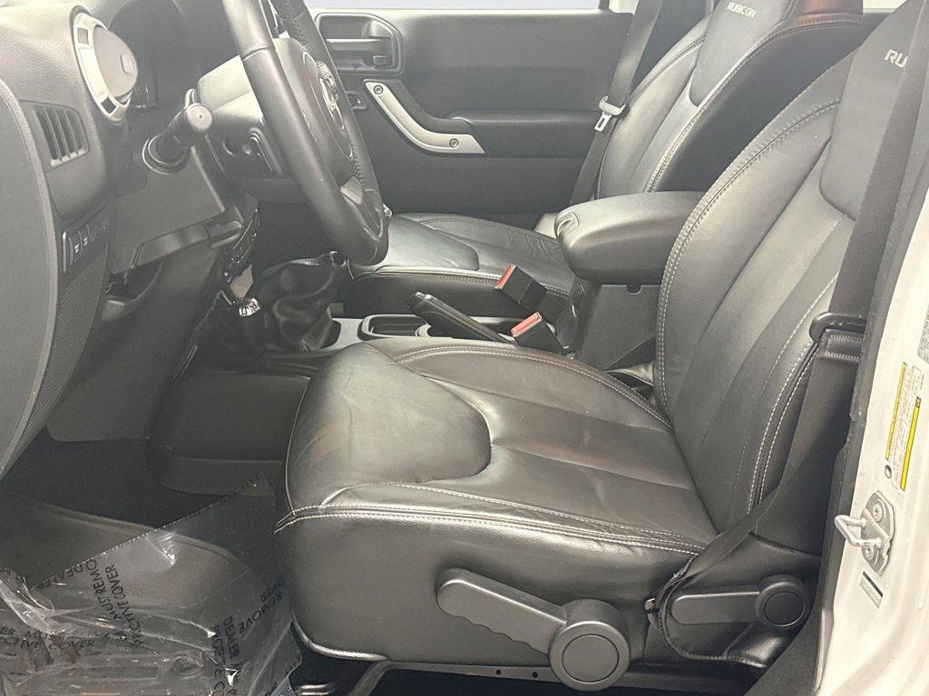 used 2017 Jeep Wrangler Unlimited car, priced at $23,949