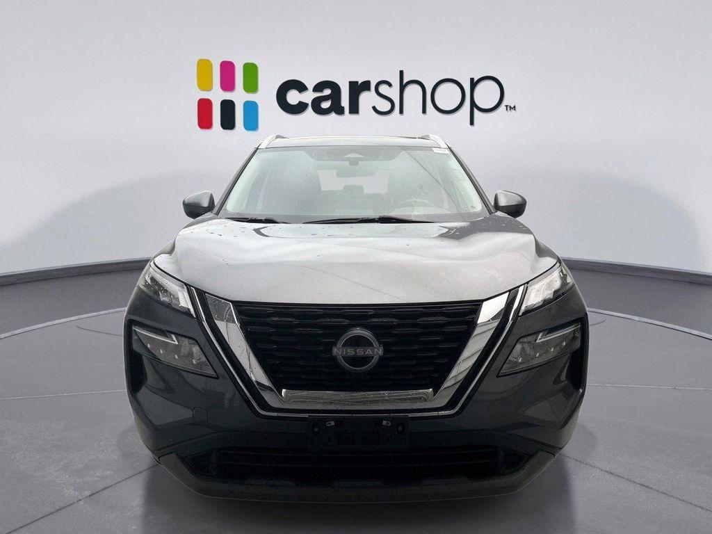 used 2023 Nissan Rogue car, priced at $25,299