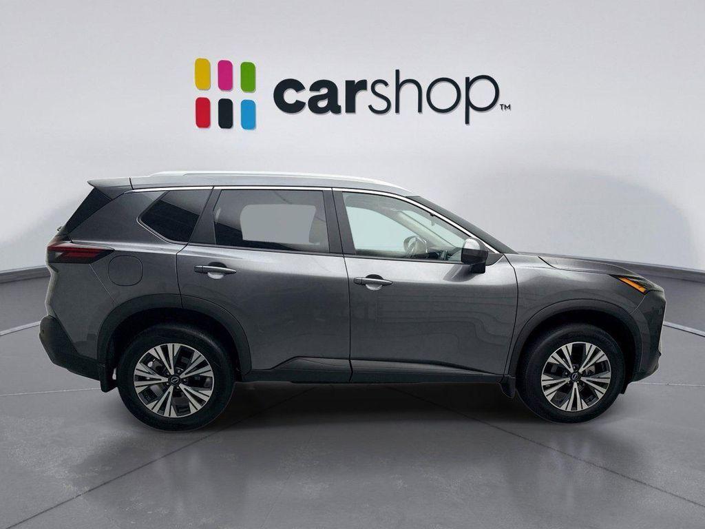 used 2023 Nissan Rogue car, priced at $25,299