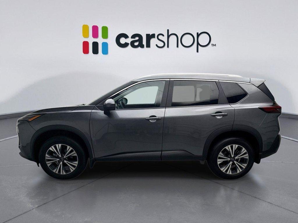 used 2023 Nissan Rogue car, priced at $25,299