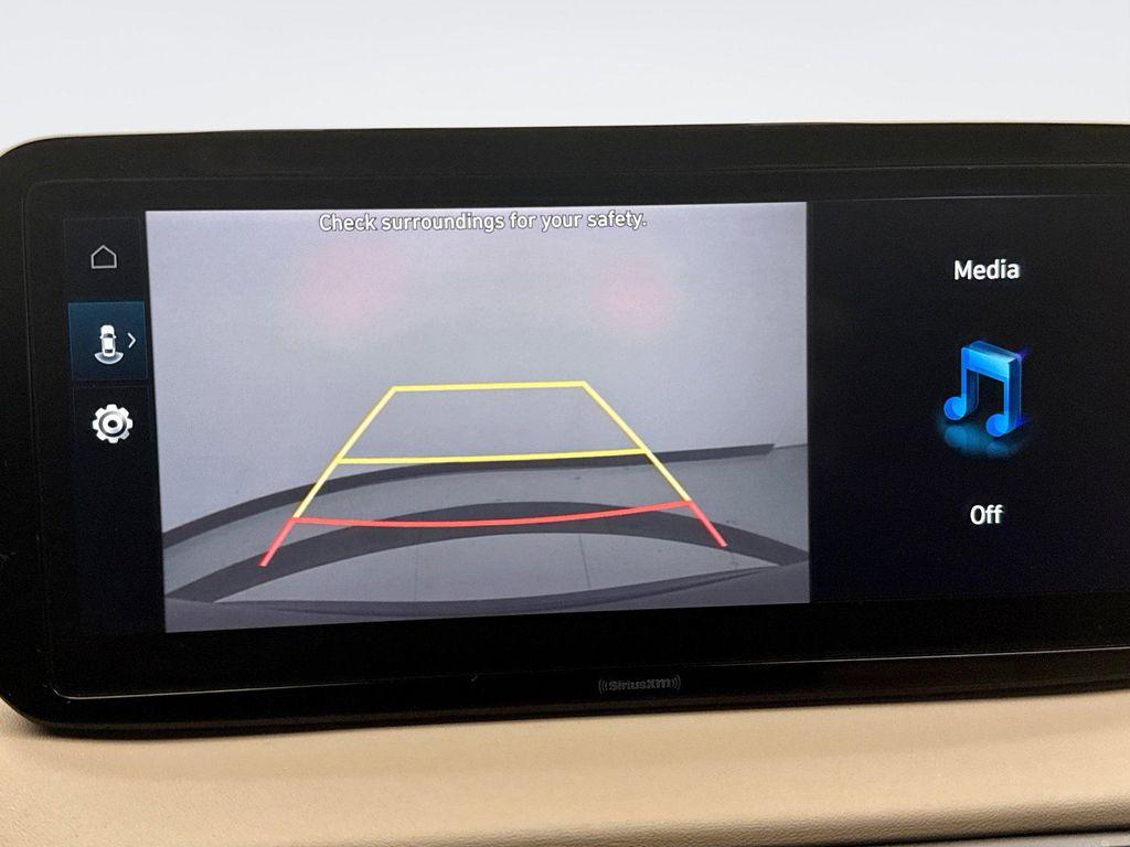 used 2023 Hyundai Santa Fe car, priced at $25,499