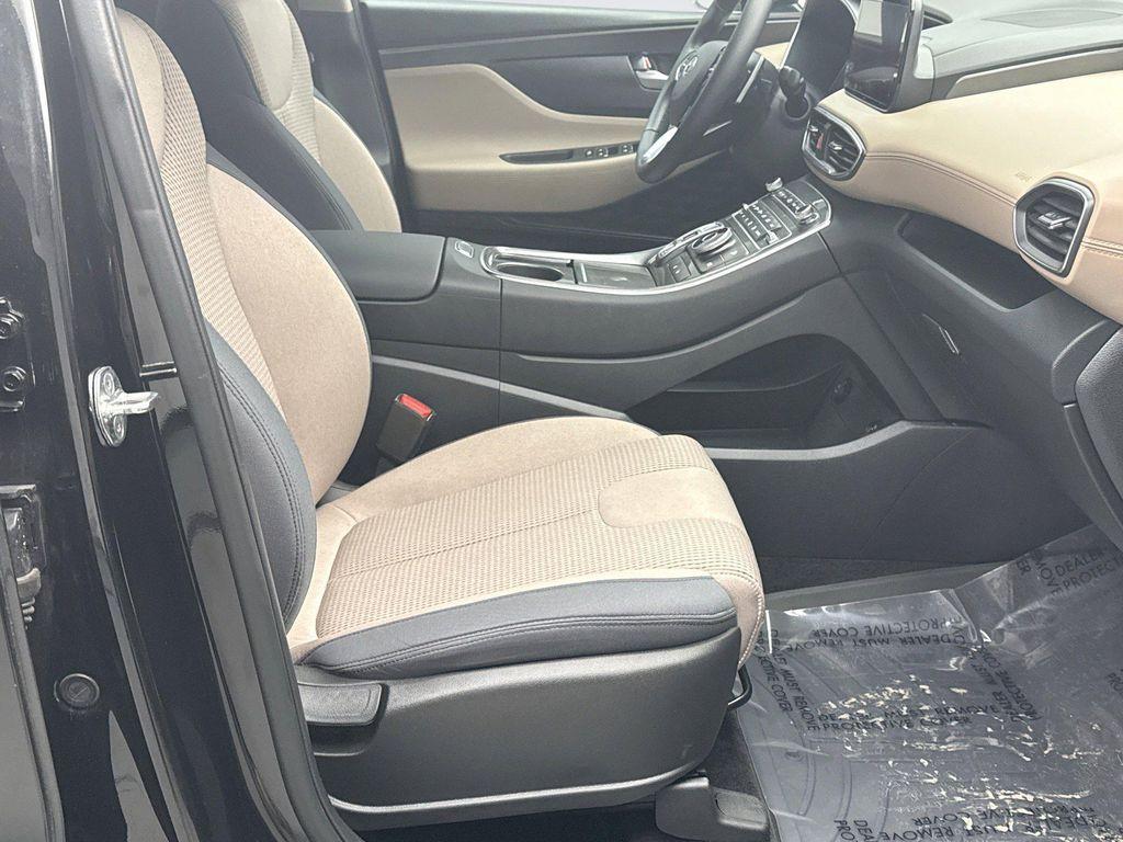 used 2023 Hyundai Santa Fe car, priced at $25,499