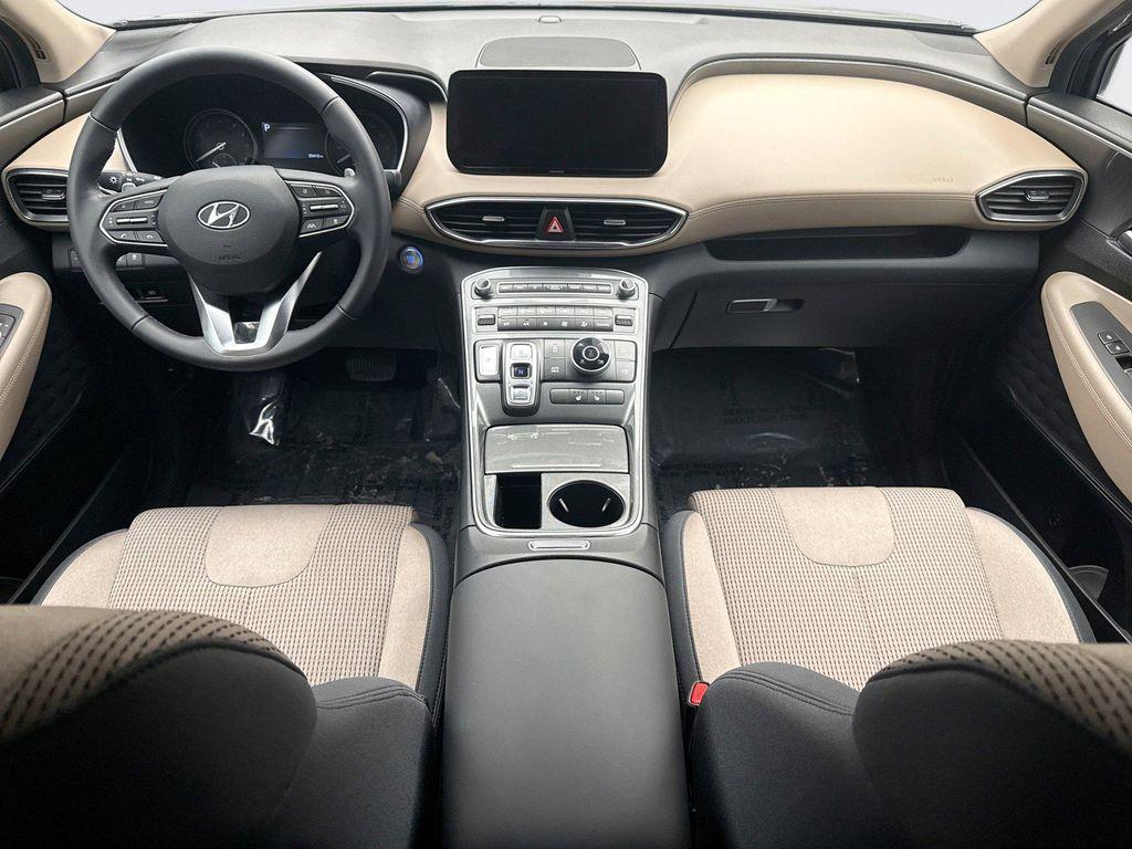 used 2023 Hyundai Santa Fe car, priced at $25,499