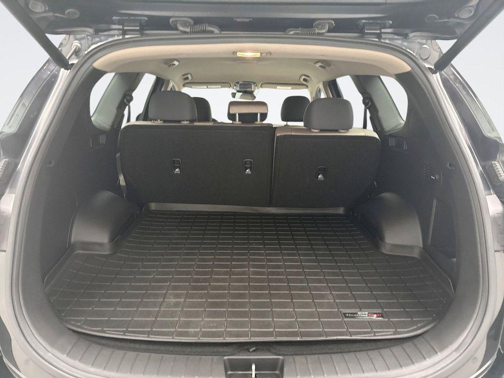 used 2023 Hyundai Santa Fe car, priced at $25,499