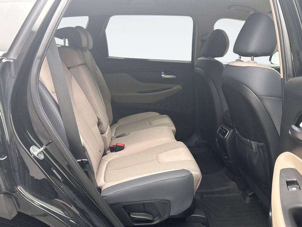 used 2023 Hyundai Santa Fe car, priced at $25,499