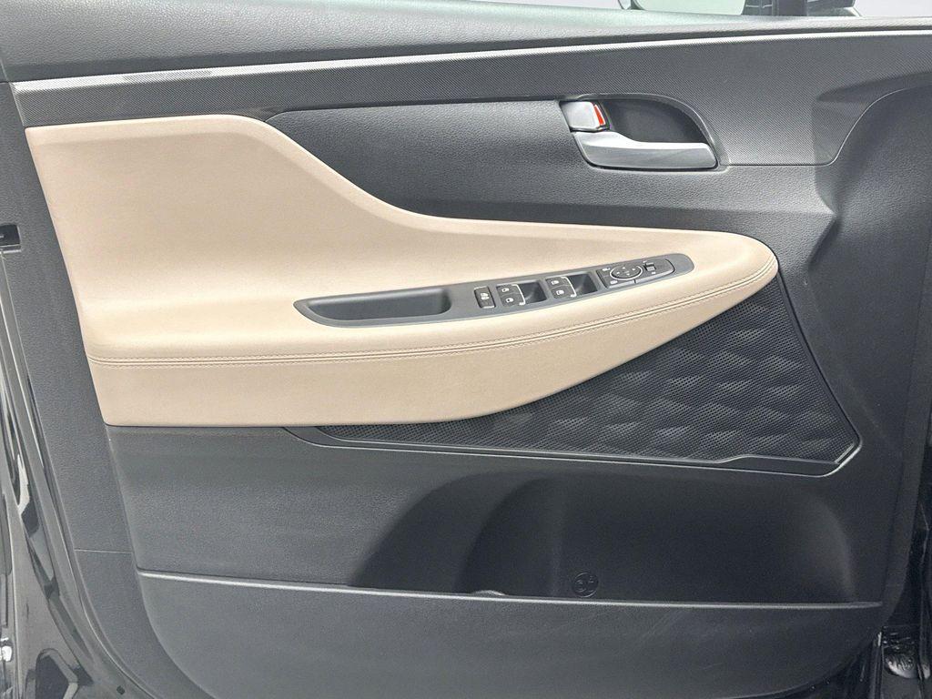 used 2023 Hyundai Santa Fe car, priced at $25,499