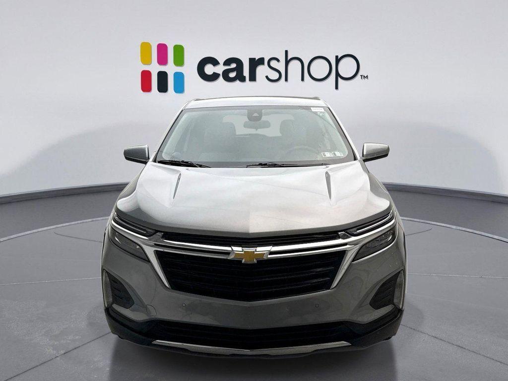 used 2024 Chevrolet Equinox car, priced at $20,650