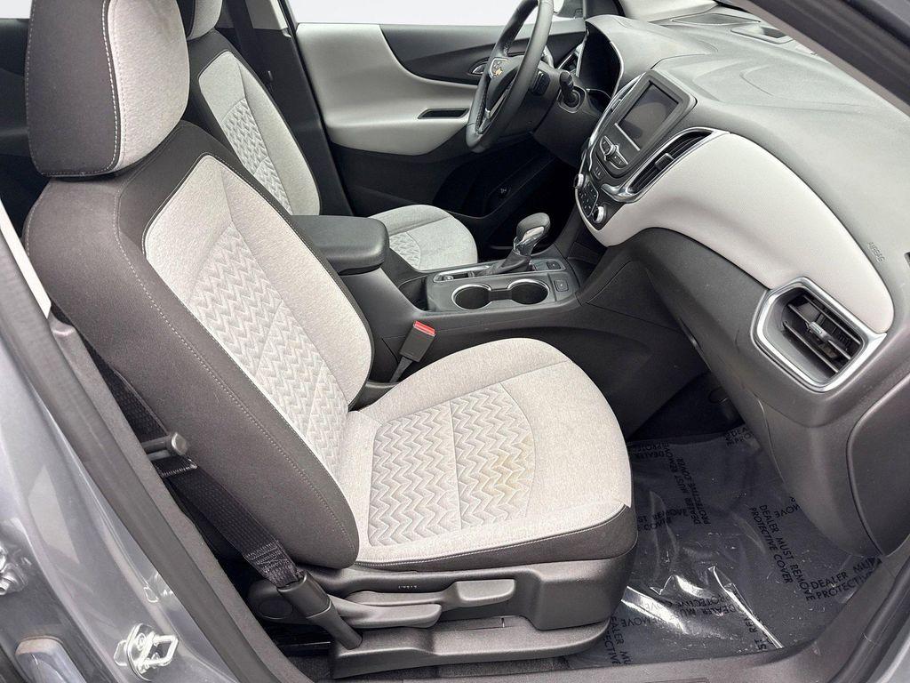 used 2024 Chevrolet Equinox car, priced at $20,650