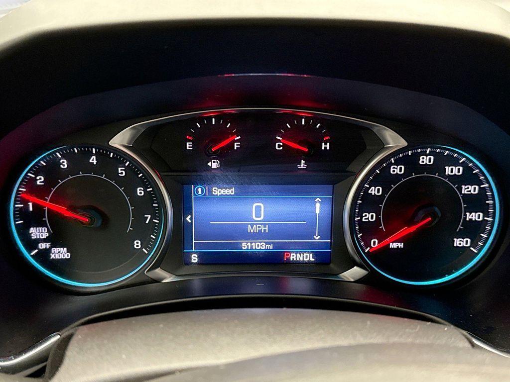 used 2024 Chevrolet Equinox car, priced at $20,650