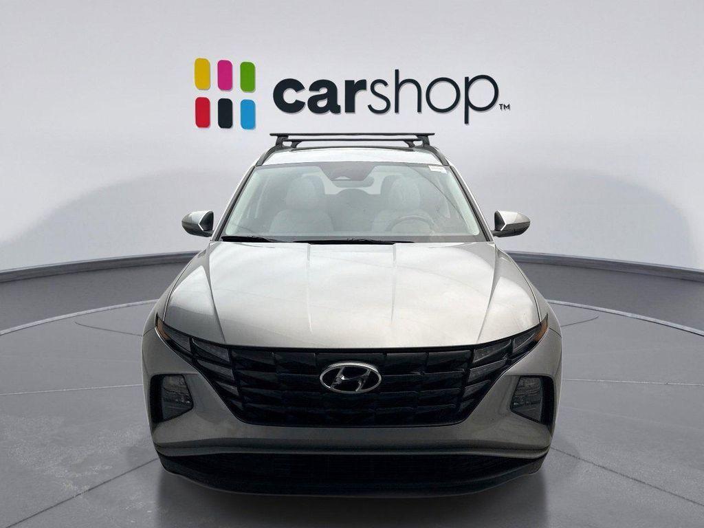 used 2023 Hyundai Tucson car, priced at $23,799