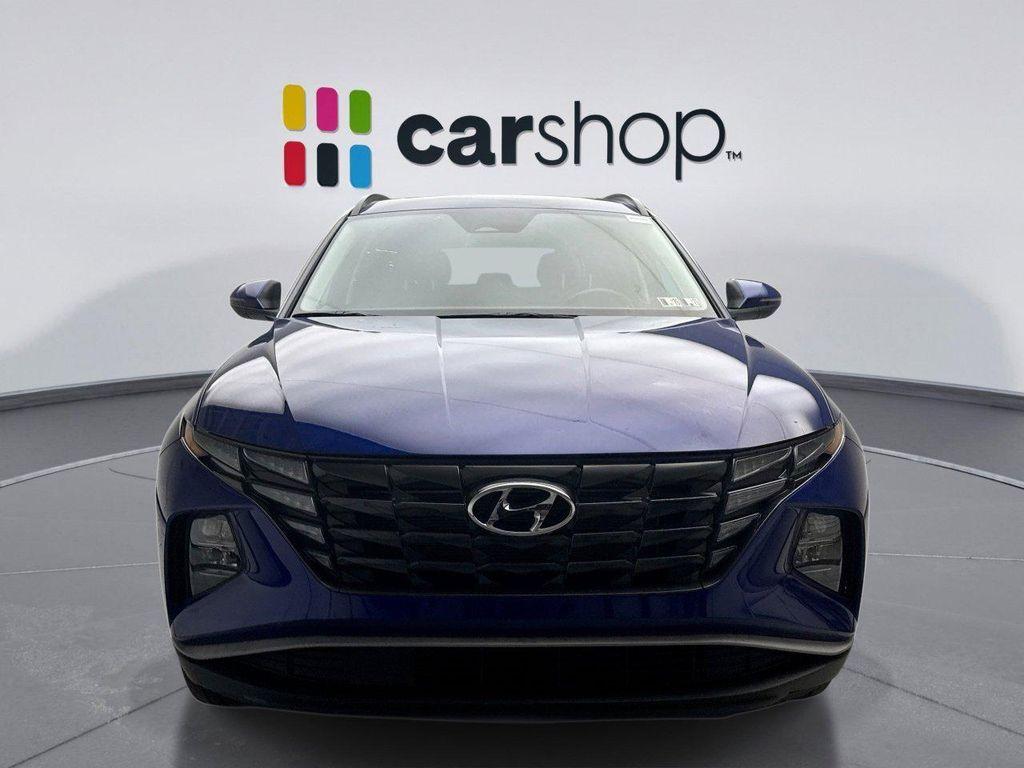 used 2023 Hyundai Tucson car, priced at $26,000