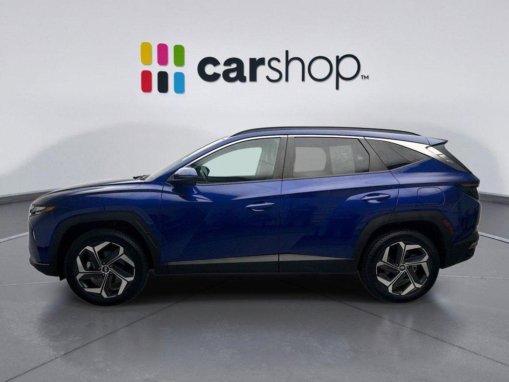 used 2023 Hyundai Tucson car, priced at $26,000