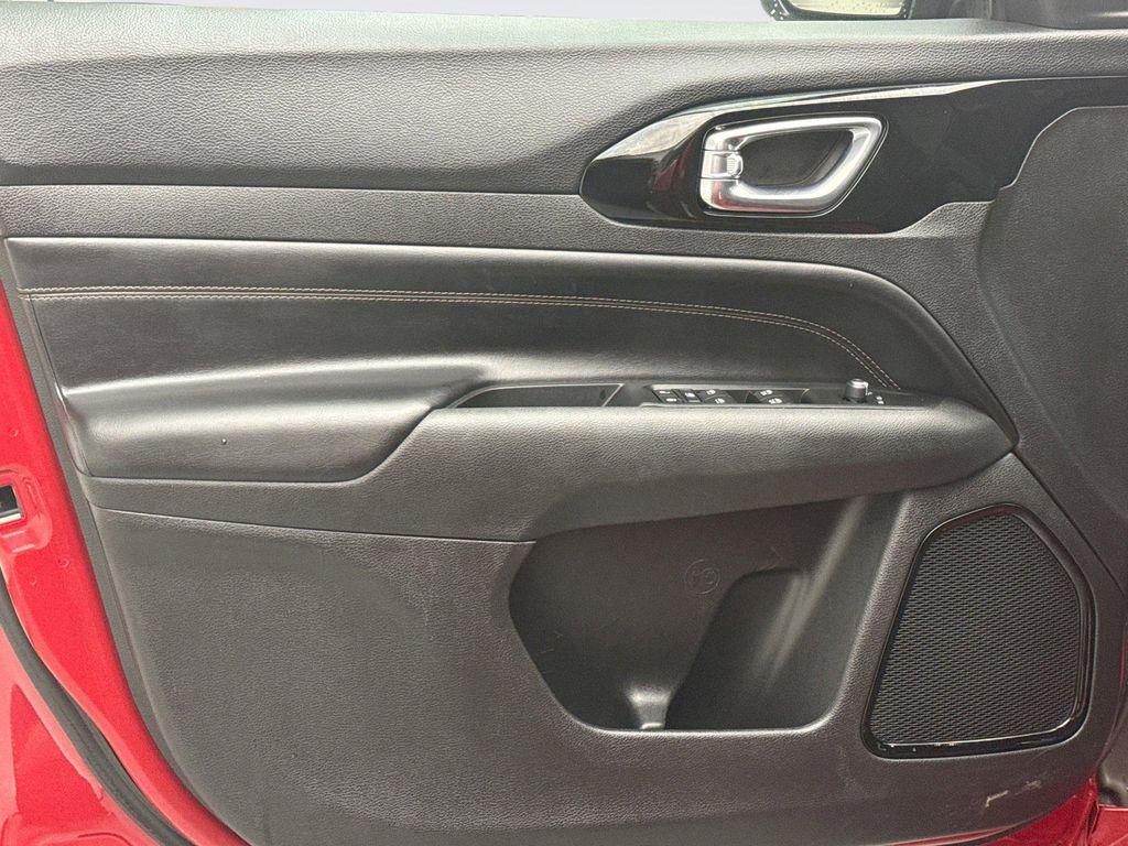 used 2022 Jeep Compass car, priced at $25,400