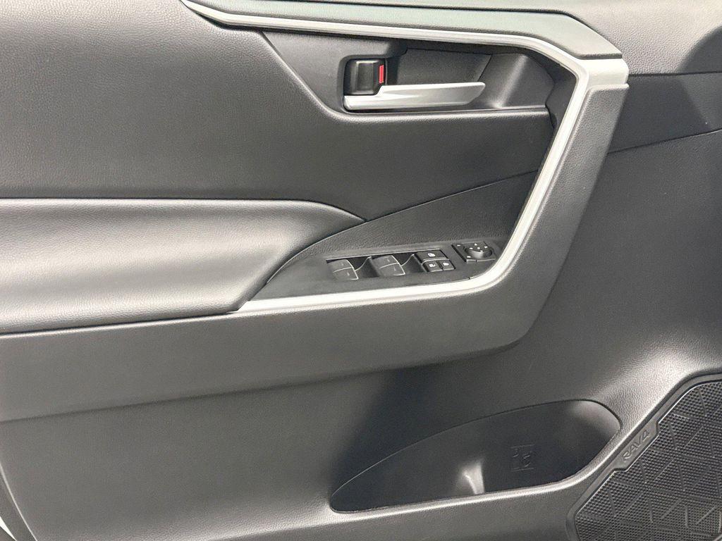 used 2024 Toyota RAV4 Hybrid car, priced at $34,899