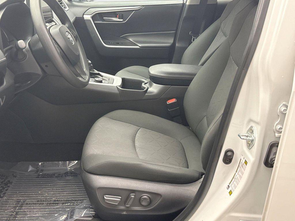 used 2024 Toyota RAV4 Hybrid car, priced at $34,899