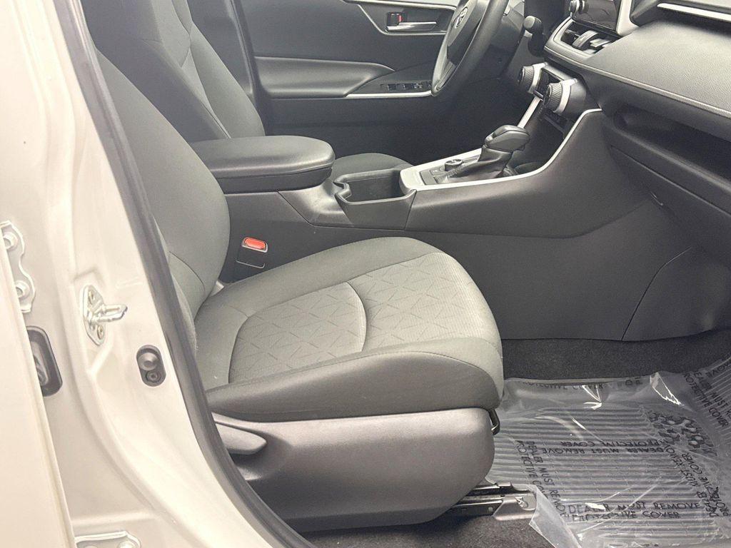 used 2024 Toyota RAV4 Hybrid car, priced at $34,899